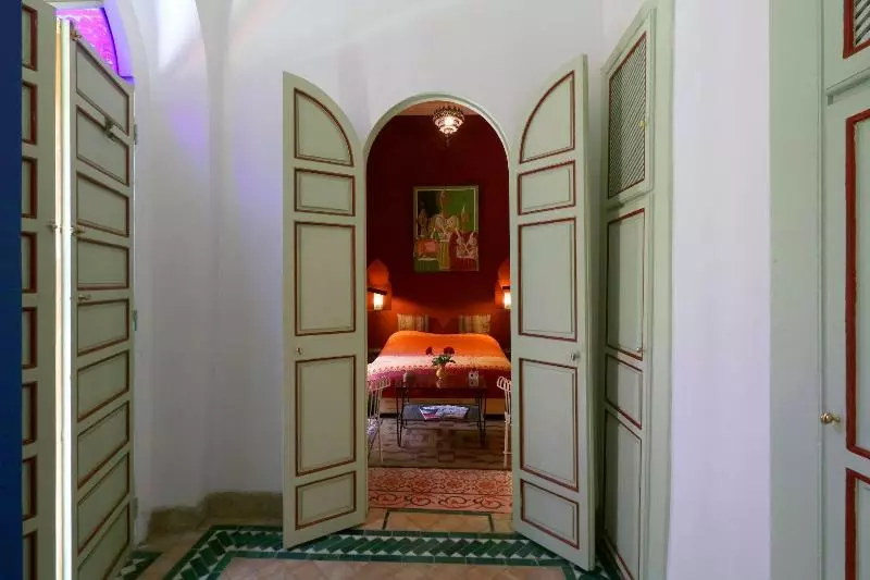 اتاق استاندارد, Ryad El Borj