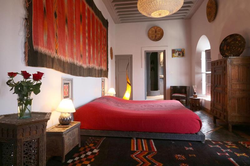Habitación Estándar, Ryad El Borj