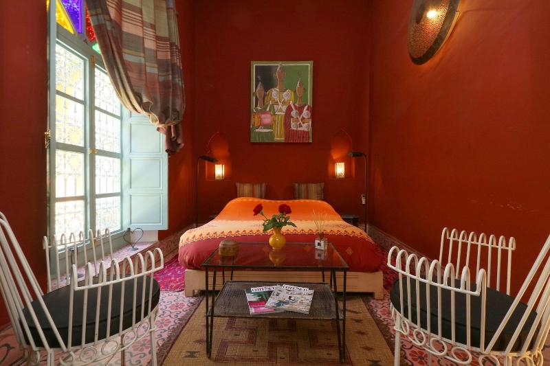Habitación Estándar, Ryad El Borj