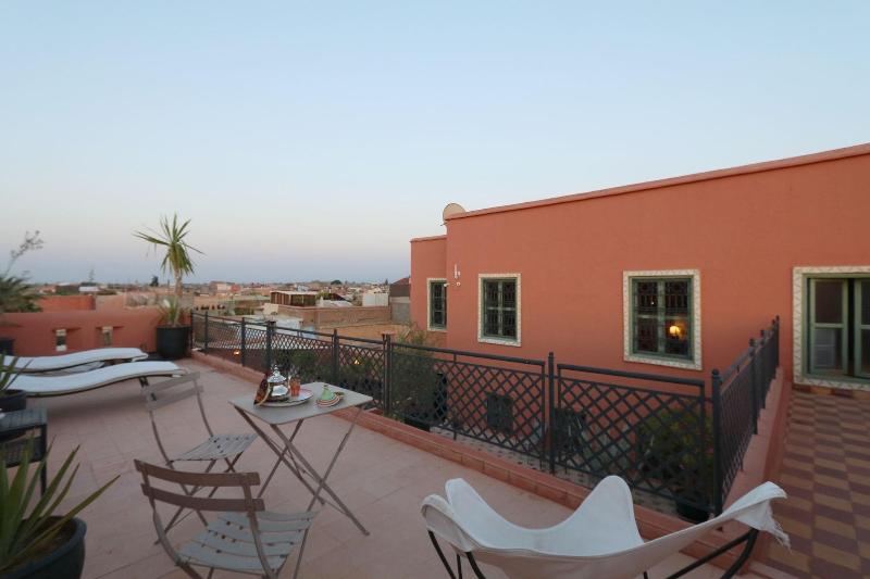 Habitación Estándar, Ryad El Borj
