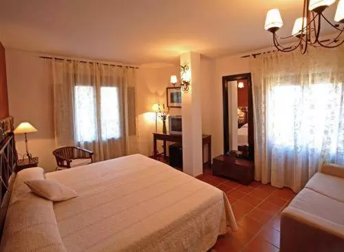 スタンダードルーム, Spa Villa De Mogarraz