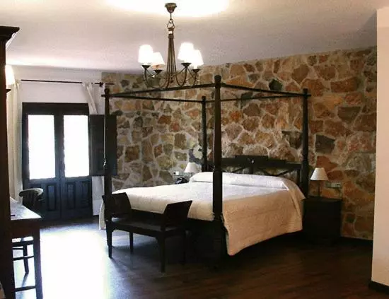 スーペリアールーム, Spa Villa De Mogarraz