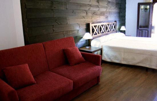 غرفة سوبيريور, Spa Villa De Mogarraz