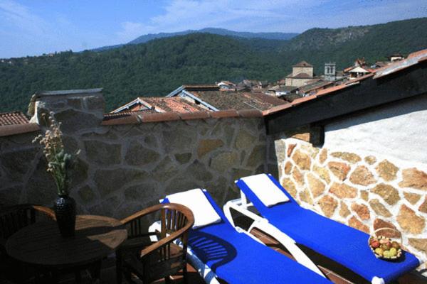 جناح جونيور, Spa Villa De Mogarraz