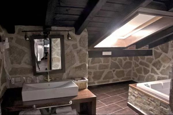ジュニアスイート, Spa Villa De Mogarraz