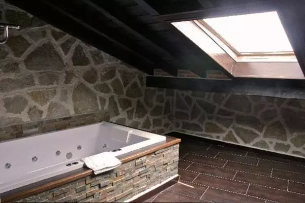 ジュニアスイート, Spa Villa De Mogarraz