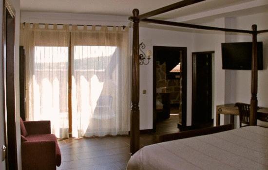 جناح جونيور, Spa Villa De Mogarraz