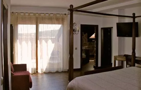 ジュニアスイート, Spa Villa De Mogarraz