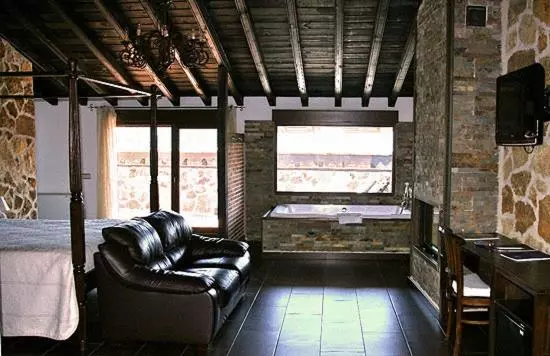 スイート, Spa Villa De Mogarraz