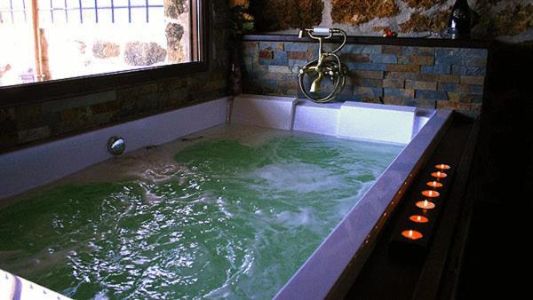 جناح, Spa Villa De Mogarraz