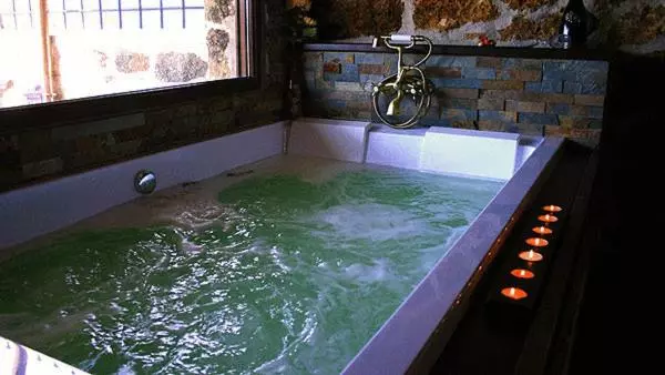 スイート, Spa Villa De Mogarraz