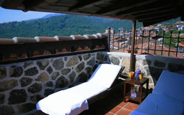 Люкс, Spa Villa De Mogarraz