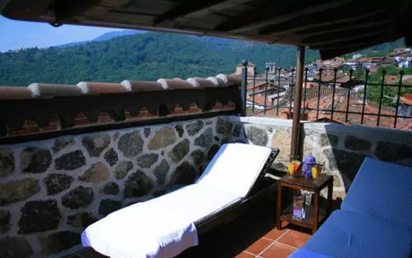 スイート, Spa Villa De Mogarraz