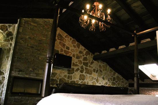 جناح, Spa Villa De Mogarraz