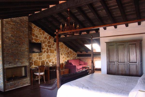 جناح, Spa Villa De Mogarraz