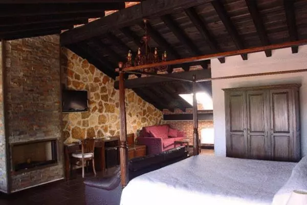 スイート, Spa Villa De Mogarraz