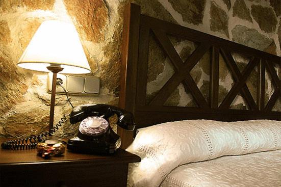 غرفة قياسية فردية, Spa Villa De Mogarraz