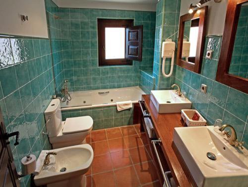 Номер Стандарт Индивидуальный, Spa Villa De Mogarraz