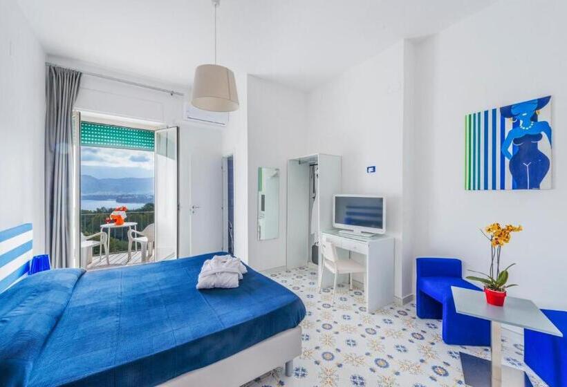 스탠다드 룸 바다 전망, Spicy