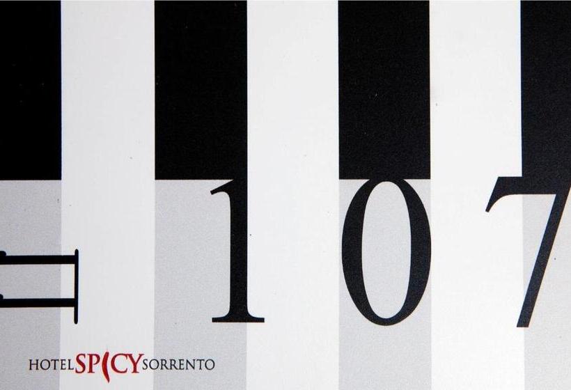 스탠다드 룸 바다 전망, Spicy