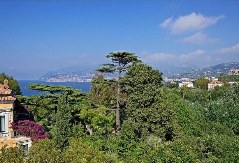 스탠다드 룸 바다 전망, Spicy