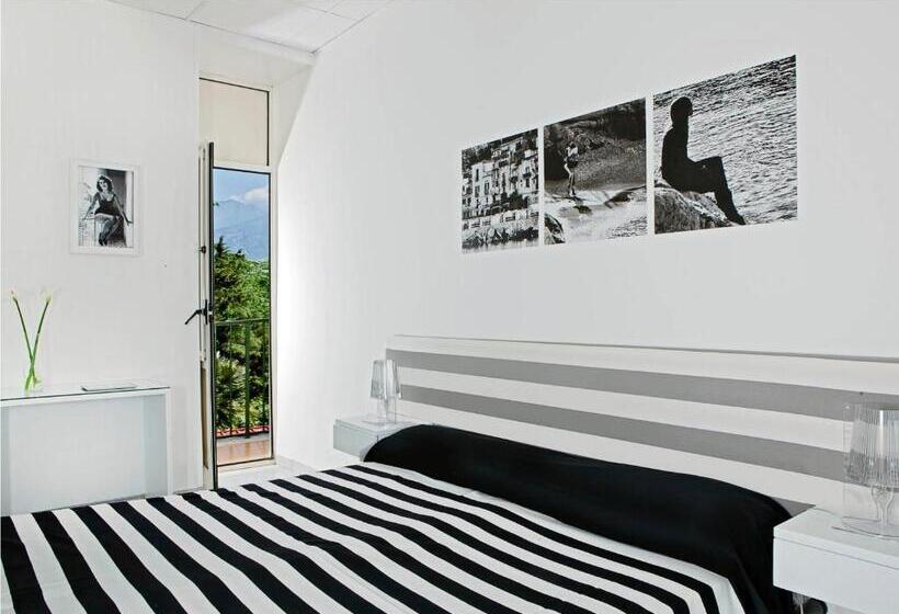 스탠다드 룸 바다 전망, Spicy