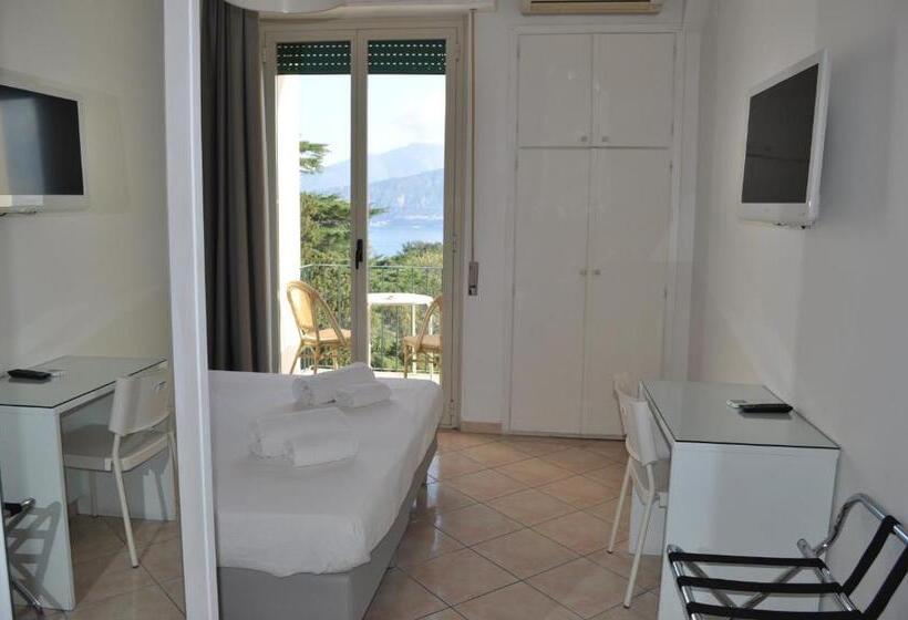 스탠다드 룸 바다 전망, Spicy