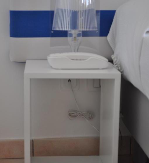 스탠다드 룸 바다 전망, Spicy