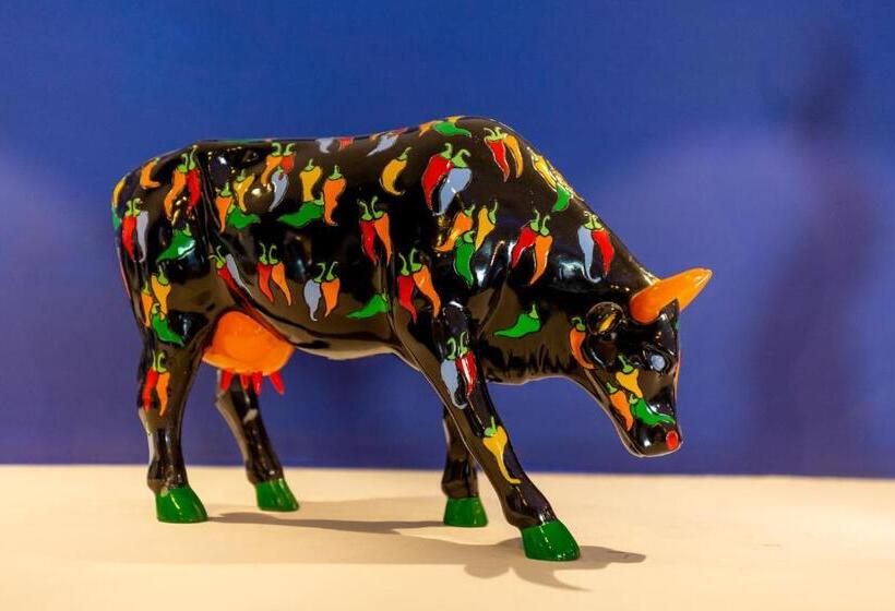 이코노미 룸, Spicy