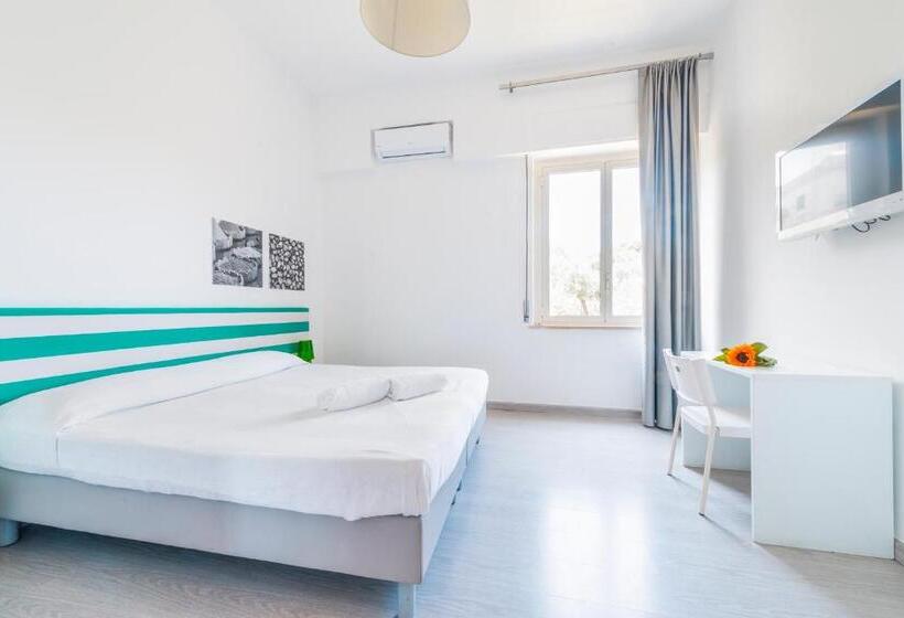 싱글 기본룸, Spicy