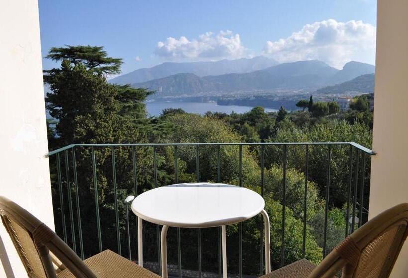 스탠다드 룸 바다 전망, Spicy