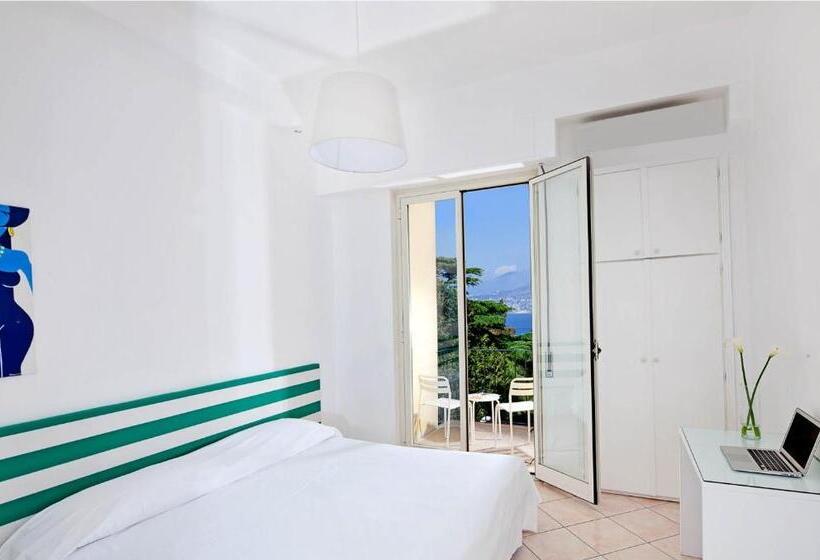 스탠다드 룸 바다 전망, Spicy