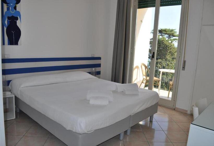 스탠다드 룸 바다 전망, Spicy