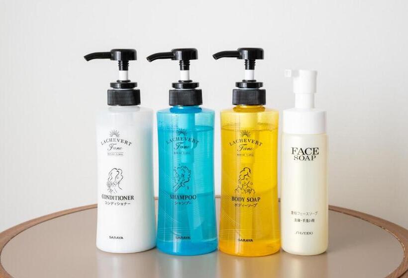 غرفة قياسية فردية, Terrace The Square Hitachi