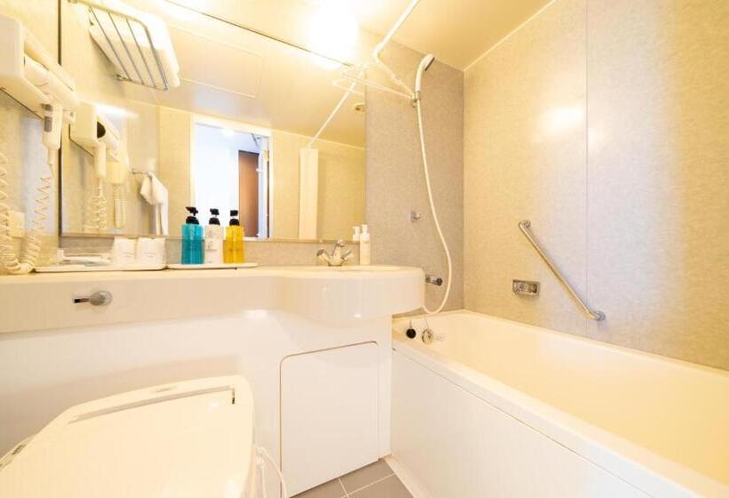 غرفة قياسية فردية, Terrace The Square Hitachi