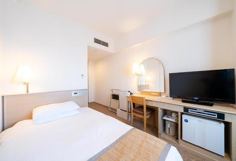 غرفة قياسية فردية, Terrace The Square Hitachi