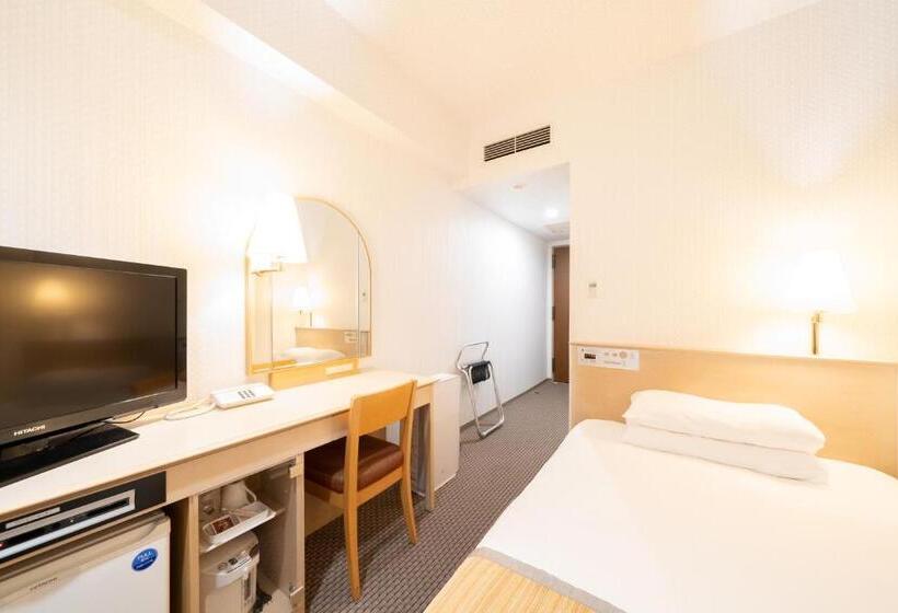 غرفة قياسية فردية, Terrace The Square Hitachi