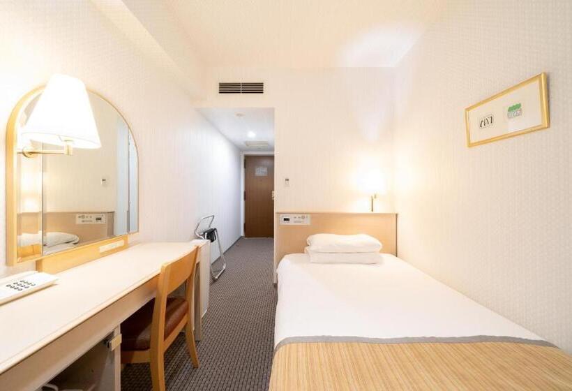 غرفة قياسية فردية, Terrace The Square Hitachi