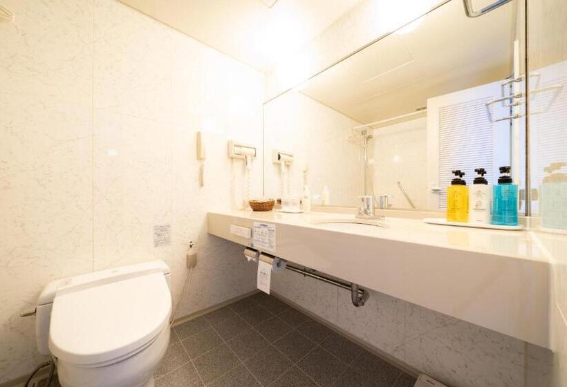 غرفة قياسية, Terrace The Square Hitachi