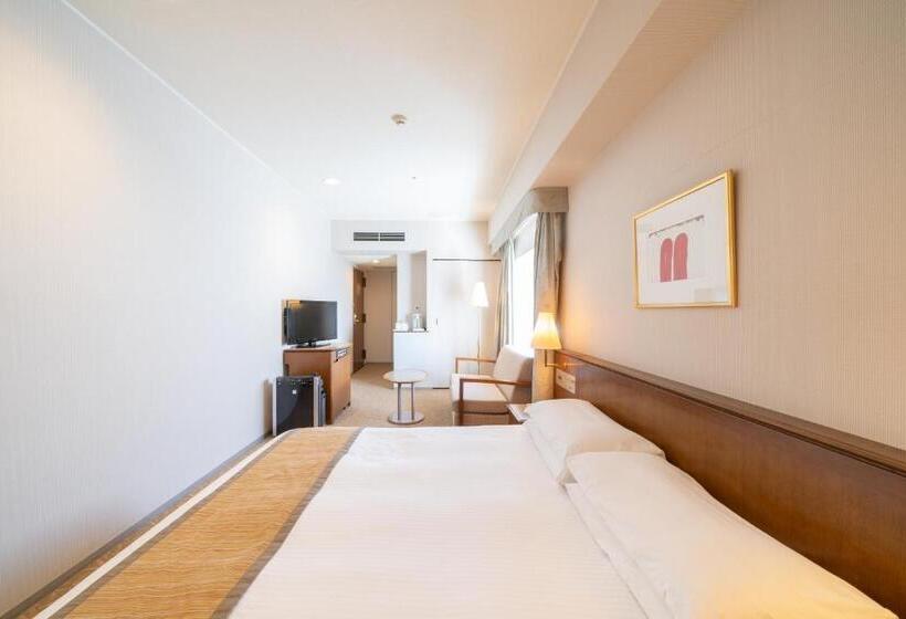 غرفة قياسية, Terrace The Square Hitachi