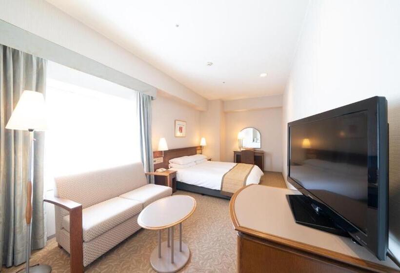 غرفة قياسية, Terrace The Square Hitachi