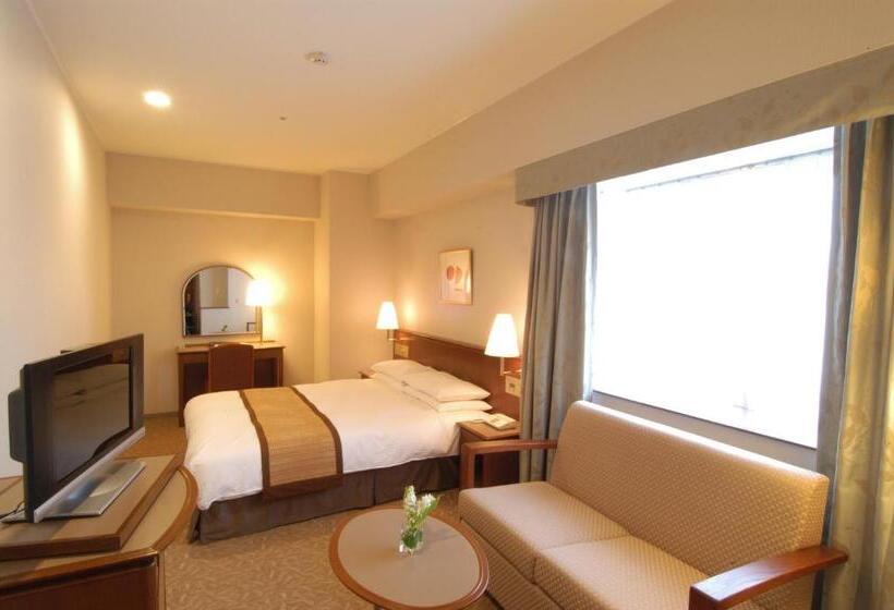Номер Стандарт, Terrace The Square Hitachi