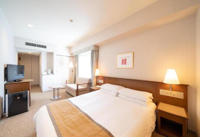 غرفة قياسية, Terrace The Square Hitachi