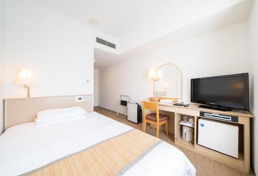 Номер Базовый Двуспальная Кровать, Terrace The Square Hitachi