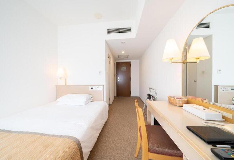 غرفة أساسية سرير مزدوج, Terrace The Square Hitachi