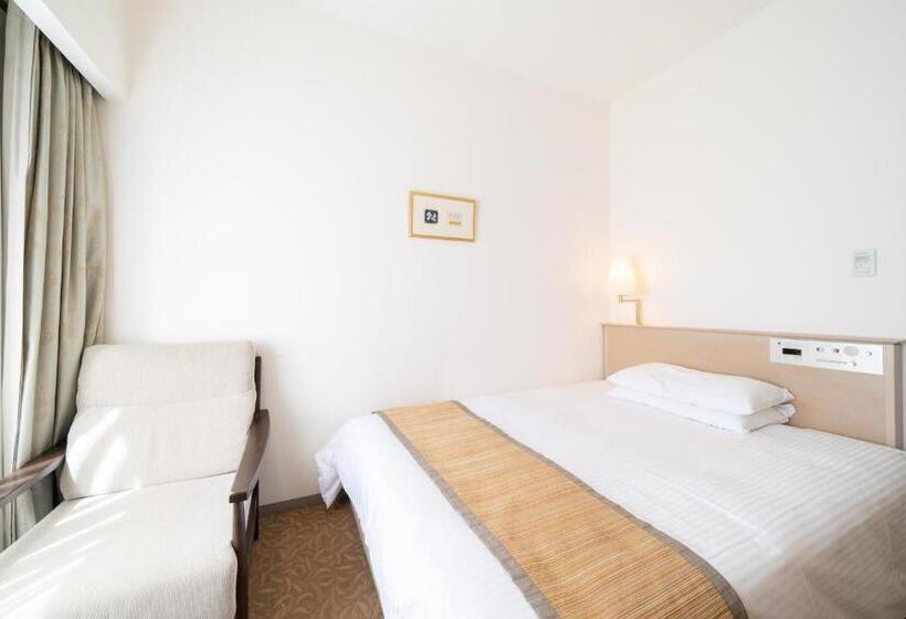 غرفة أساسية سرير مزدوج, Terrace The Square Hitachi