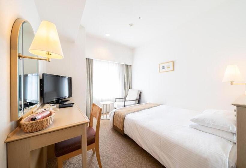 غرفة أساسية سرير مزدوج, Terrace The Square Hitachi