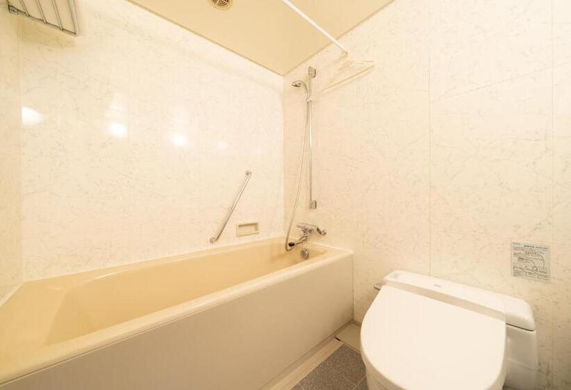 غرفة قياسية مطلّة علي البحر, Terrace The Square Hitachi