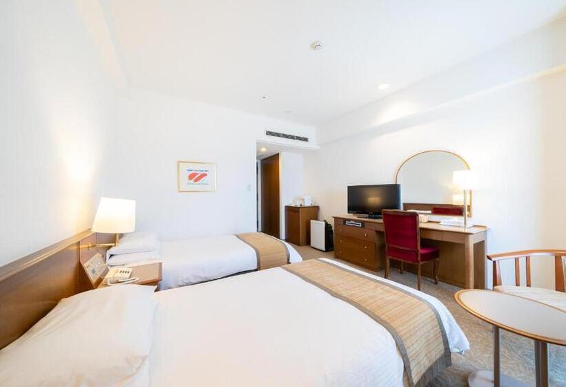 Номер Стандарт Вид на Море, Terrace The Square Hitachi