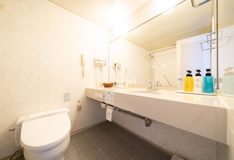 غرفة قياسية فردية, Terrace The Square Hitachi